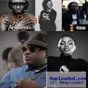 Tha Suspect - CAPital Krismas ft illBliss, Tesh, Chidinma, Clarence Peters